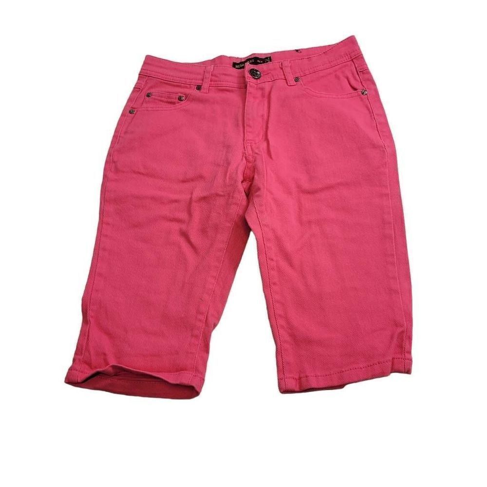 Mega Jeans Bermuda shorts 14